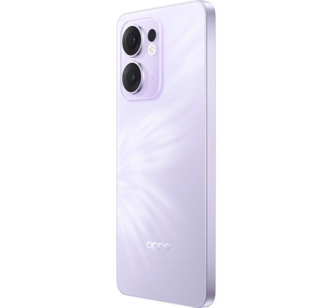 Мобільний телефон Oppo Reno13 FS 5G 12/512GB Plume Purple (OFCPH2699_PURPLE)