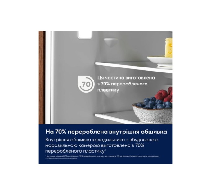 Холодильник Electrolux ERD6DE18S4