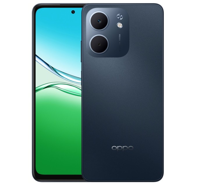 Мобільний телефон Oppo A5X NFC 4/128GB Midnight Blue (OFCPH2725 _NFC_BLUE)