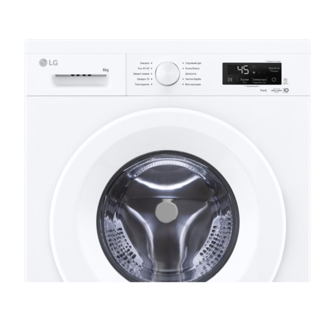 Пральна машина LG F2Y2NS3WE