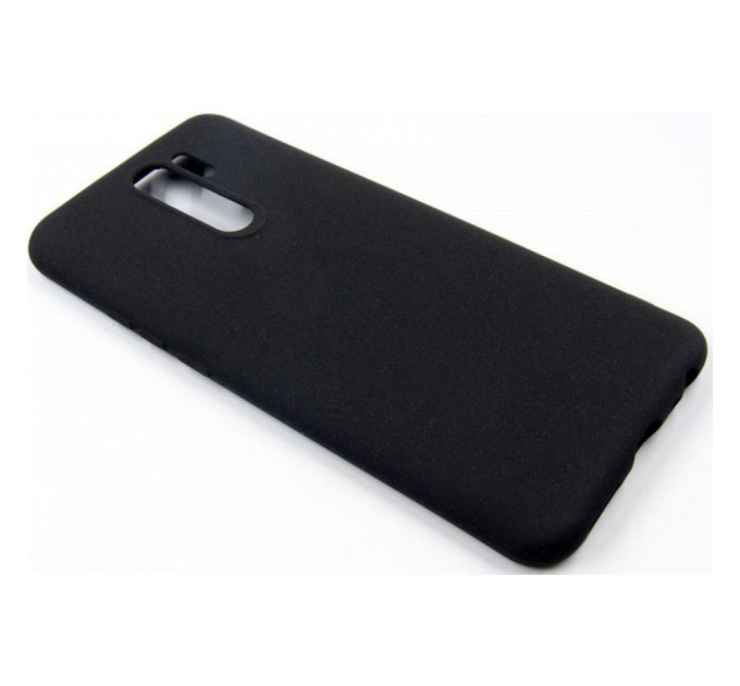 Чохол до мобільного телефона Dengos Carbon Xiaomi Redmi 9 (black) (DG-TPU-CRBN-84)