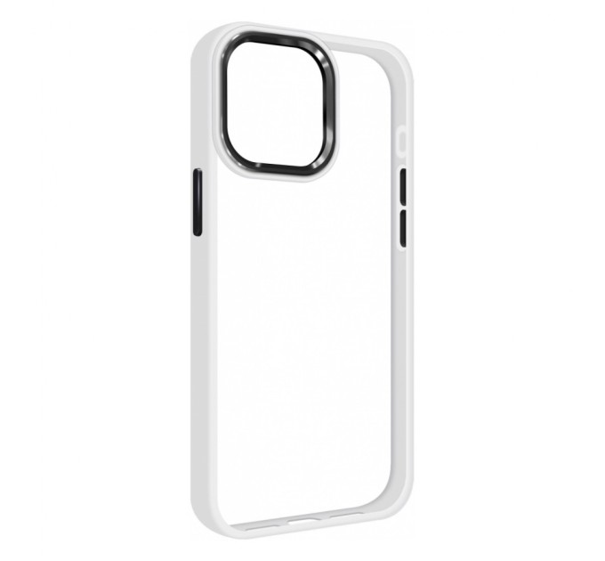 Чохол до мобільного телефона Armorstandart UNIT2 Apple iPhone 15 Pro Max White (ARM69987)