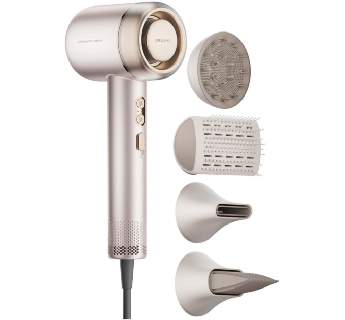 Фен Dreame Gusto G40 PinkGold (AHG40A-PG)