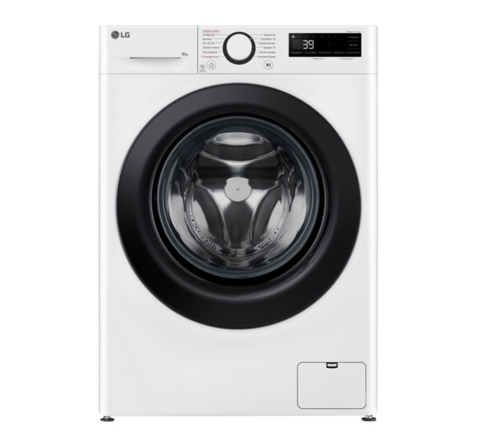 Пральна машина LG F2Y5PS6W