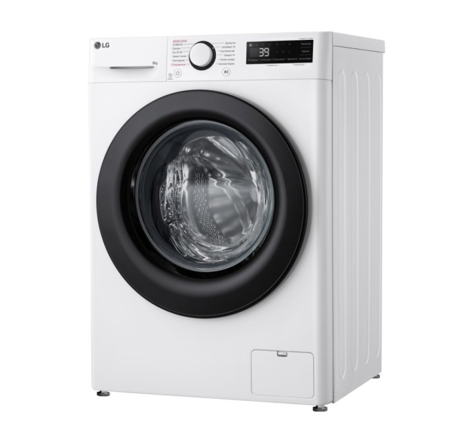 Пральна машина LG F2Y5PS6W