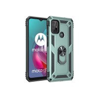 Чохол до мобільного телефона BeCover Motorola Moto G10 / G20/ G30 / G10 Power Dark Green (707107)