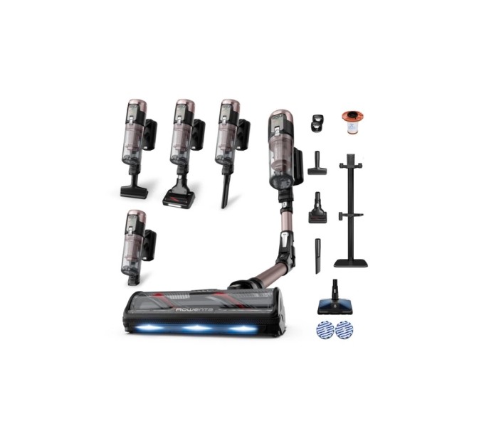 Пилосос Rowenta RH9CD9E0