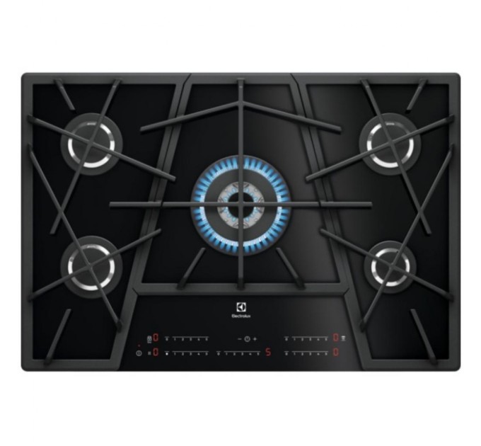 Варочна поверхня Electrolux KGV7539IK