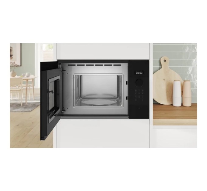 Мікрохвильова піч Bosch BFL 524 MB2 (BFL524MB2)