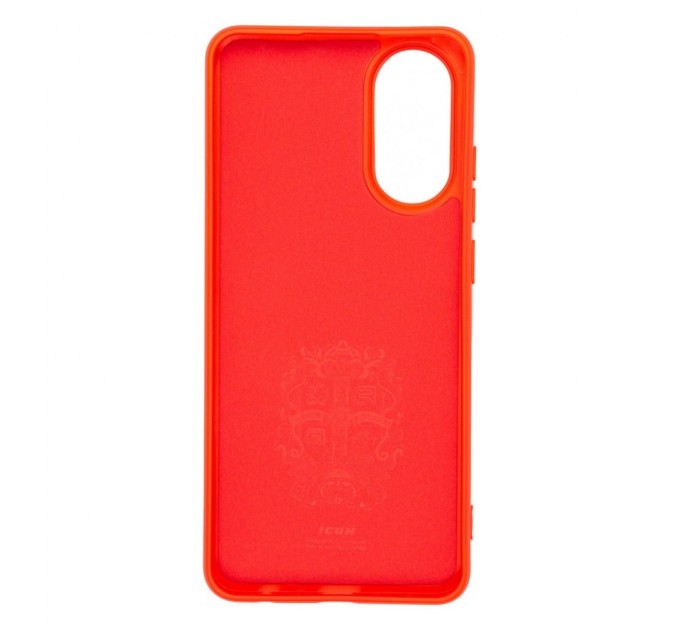 Чохол до мобільного телефона Armorstandart ICON Case OPPO A78 4G Red (ARM69634)