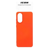 Чохол до мобільного телефона Armorstandart ICON Case OPPO A78 4G Red (ARM69634)