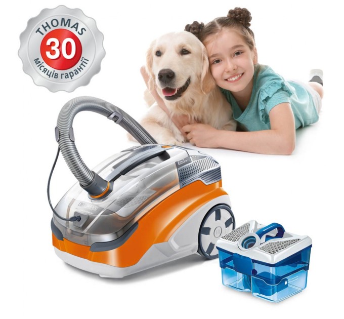 Пилосос Thomas AQUA + PET & FAMILY (788563)