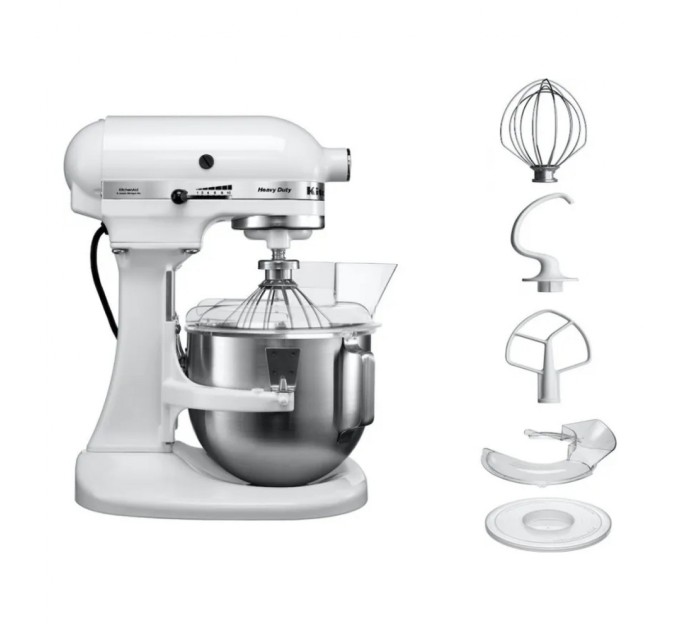 Кухонний комбайн KitchenAid 5KPM5EWH