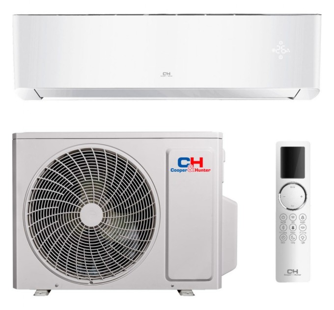 Кондиціонер Cooper&Hunter CH-S18FTXAL2-WP