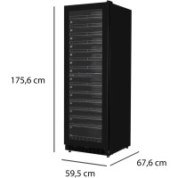 Холодильник Philco PW131GDC