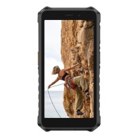 Мобільний телефон Ulefone Rugking 2 Pro 4/128Gb Black (6975326660990)