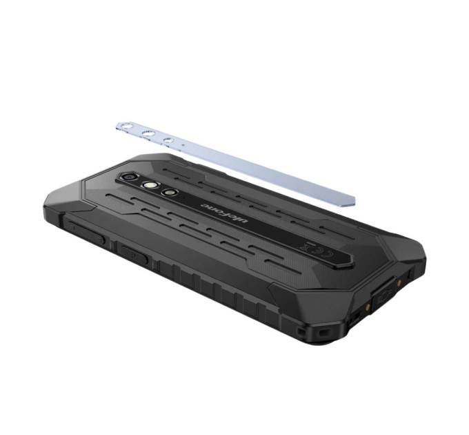 Мобільний телефон Ulefone Rugking 2 Pro 4/128Gb Black (6975326660990)
