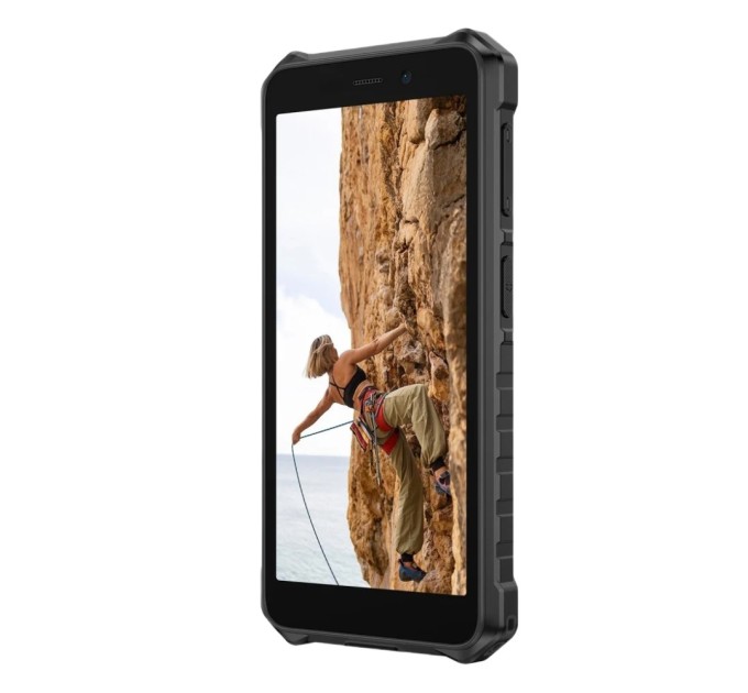 Мобільний телефон Ulefone Rugking 2 Pro 4/128Gb Black (6975326660990)