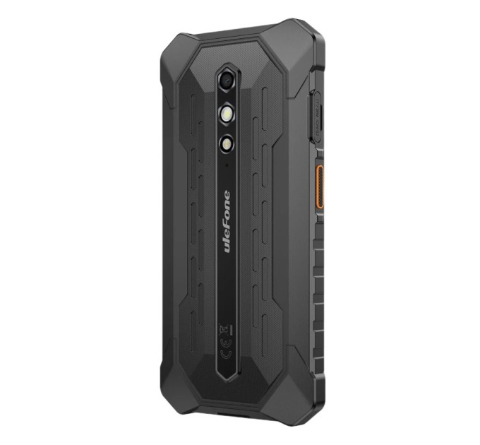 Мобільний телефон Ulefone Rugking 2 Pro 4/128Gb Black (6975326660990)