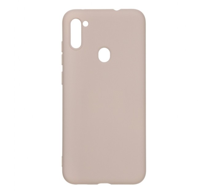 Чохол до мобільного телефона Armorstandart ICON Case Samsung A11 (A115)/M11 (M115) Camera cover Pink Sand (ARM67492)