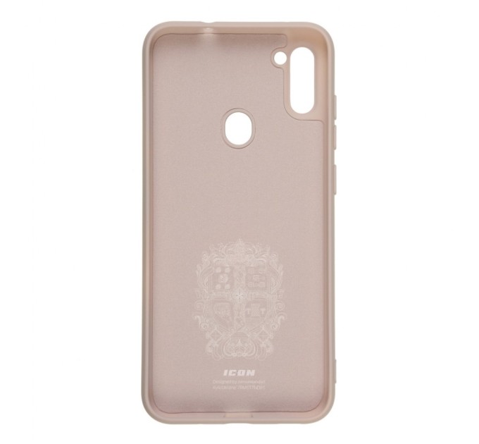 Чохол до мобільного телефона Armorstandart ICON Case Samsung A11 (A115)/M11 (M115) Camera cover Pink Sand (ARM67492)