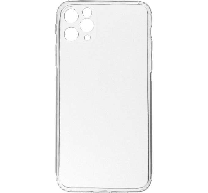 Чехол для мобильного телефона Armorstandart Air Series Apple iPhone 11 Pro Max Camera cover Transparent (ARM60043)