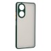 Чохол до мобільного телефона Armorstandart Frosted Matte OPPO A58 4G Dark Green (ARM71066)