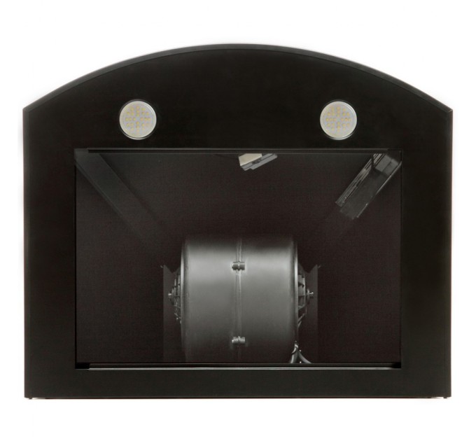 Витяжка кухонна Eleyus Bora 1200 LED SMD 60 BL