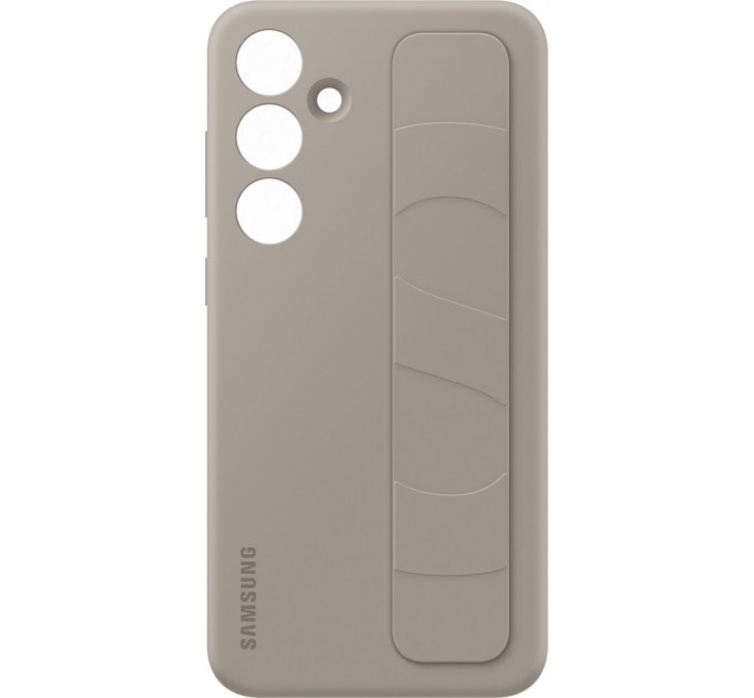 Чохол до мобільного телефона Samsung S24 Plus Standing Grip Case Taupe (EF-GS926CUEGWW)