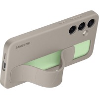 Чохол до мобільного телефона Samsung S24 Plus Standing Grip Case Taupe (EF-GS926CUEGWW)