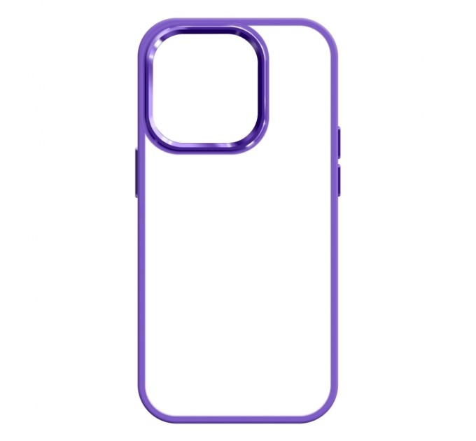 Чохол до мобільного телефона Armorstandart Unit Apple iPhone 14 Pro Lavender (ARM62482)