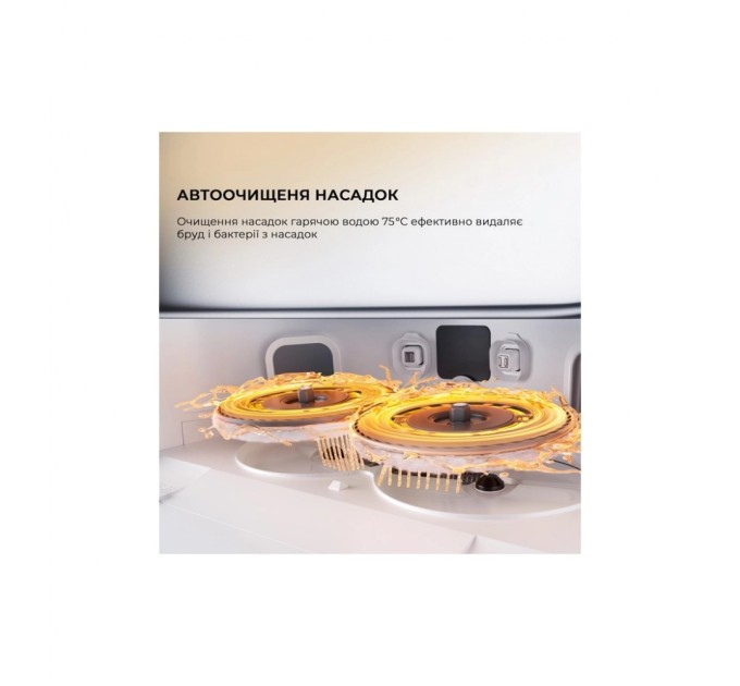 Пилосос MOVA P50 Ultra (RLP23SE)