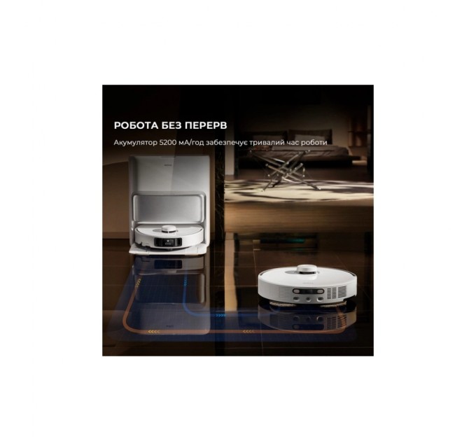 Пилосос MOVA P50 Ultra (RLP23SE)