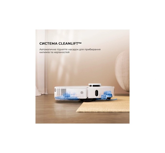 Пилосос MOVA P50 Ultra (RLP23SE)