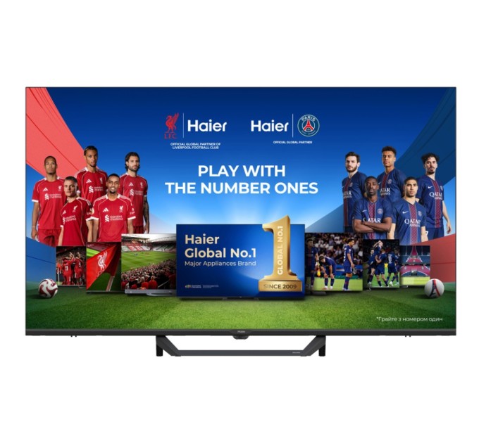 Телевізор Haier H43S80FUX