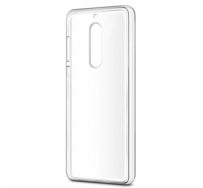 Чохол до моб. телефона SmartCase Nokia 3 TPU Clear (SC-N3)