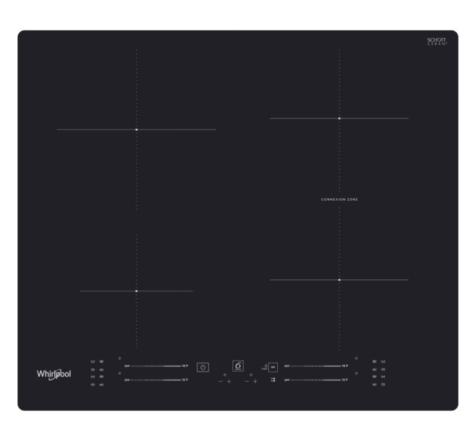 Варочна поверхня Whirlpool WB S0060 NE (WBS0060NE)