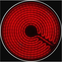 Варочна поверхня Eleyus H2EBHG SE 45 BL V