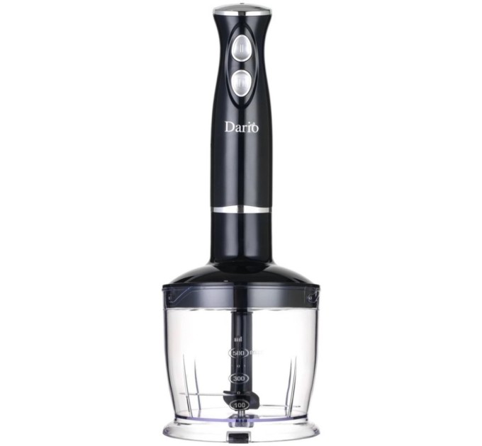 Блендер Dario DB 0532 black (DB0532 black)