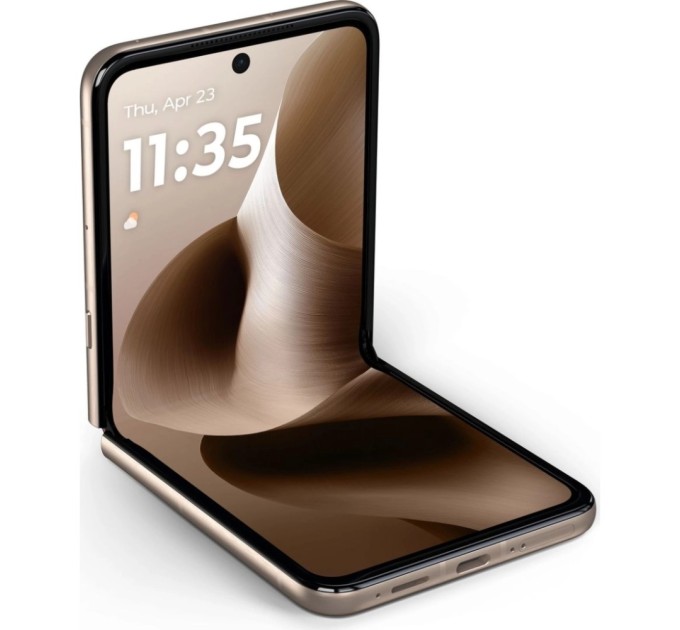 Мобільний телефон Motorola Razr 60 Ultra 16/512GB Mountain Trail (PB8R0066RS)