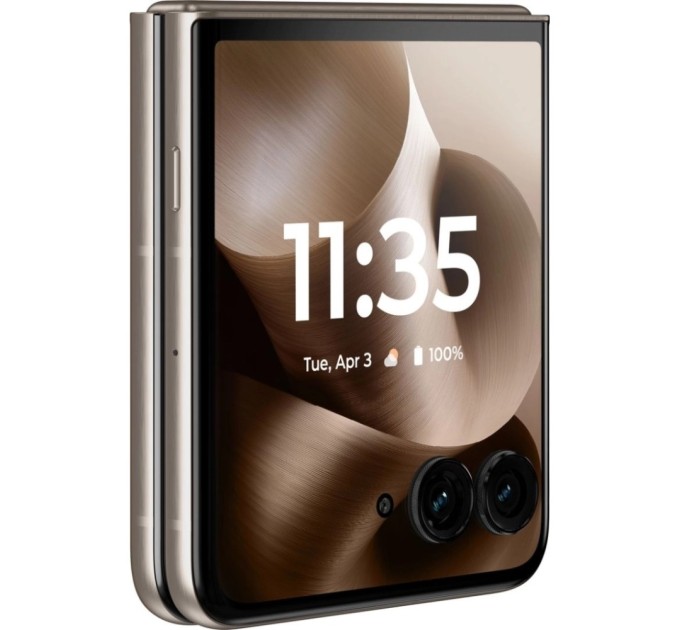 Мобільний телефон Motorola Razr 60 Ultra 16/512GB Mountain Trail (PB8R0066RS)