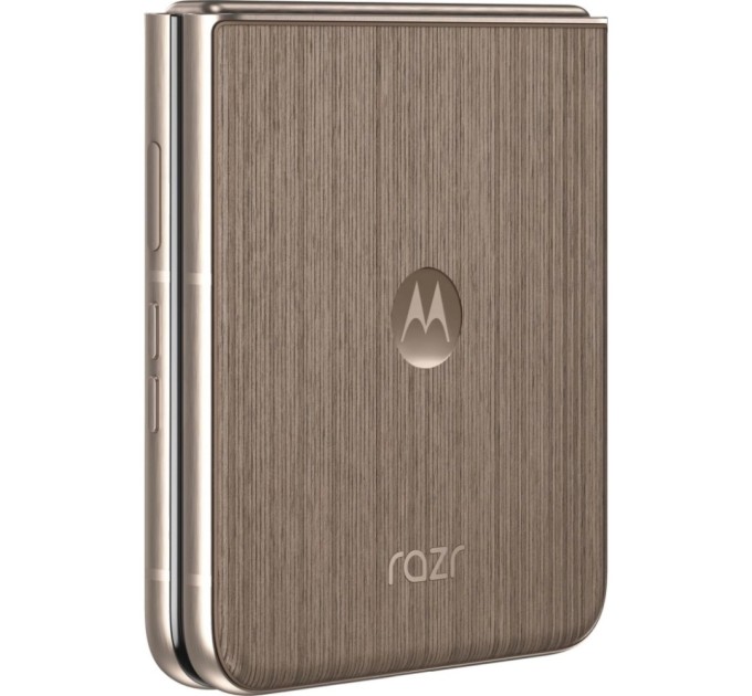 Мобільний телефон Motorola Razr 60 Ultra 16/512GB Mountain Trail (PB8R0066RS)