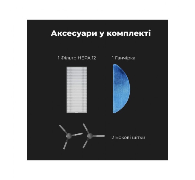 Пилосос AENO RC3S (ARC0003S)