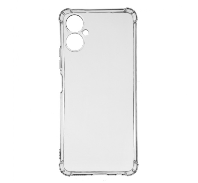 Чохол до мобільного телефона Armorstandart Air Force TECNO Camon 19 Neo Camera cover Transparent (ARM66431)