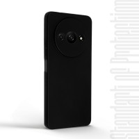 Чохол до мобільного телефона Armorstandart Matte Slim Fit Xiaomi Redmi A3 Camera cover Black (ARM74444)