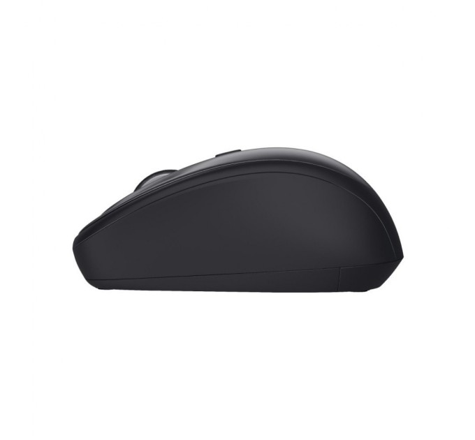 Мишка Trust Yvi+ Silent Eco Wireless Black (24549)