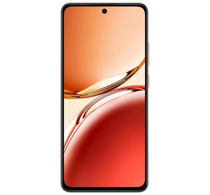 Мобільний телефон Oppo Reno12 F 4G 8/512GB Amber Orange (OFCPH2687_ ORANGE_8/512)