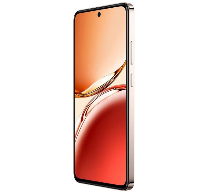 Мобільний телефон Oppo Reno12 F 4G 8/512GB Amber Orange (OFCPH2687_ ORANGE_8/512)