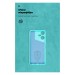 Чохол до мобільного телефона Armorstandart ICON Case Tecno POVA NEO 3 (LH6n) Camera cover Light Blue (ARM70382)