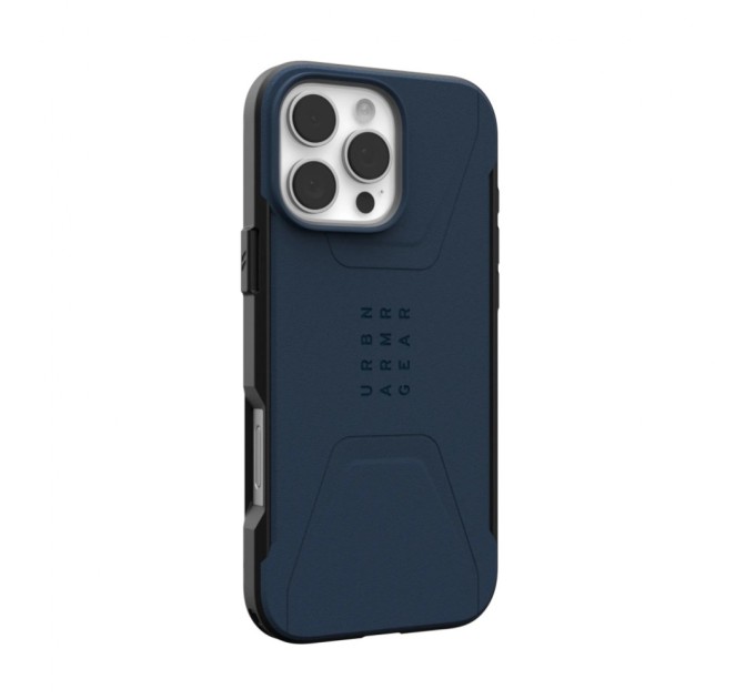 Чохол до мобільного телефона UAG iPhone 16 Pro Max Civilian Magsafe Mallard (114445115555)